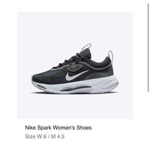 Nike Spark Shoes